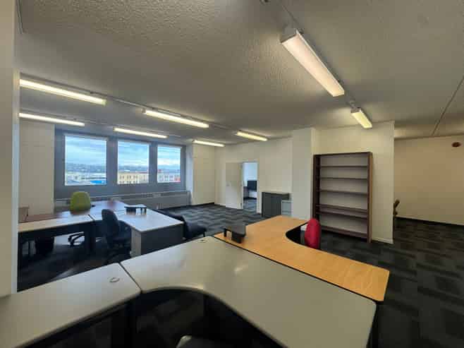 Office Suite - Furniture Included - Move In!