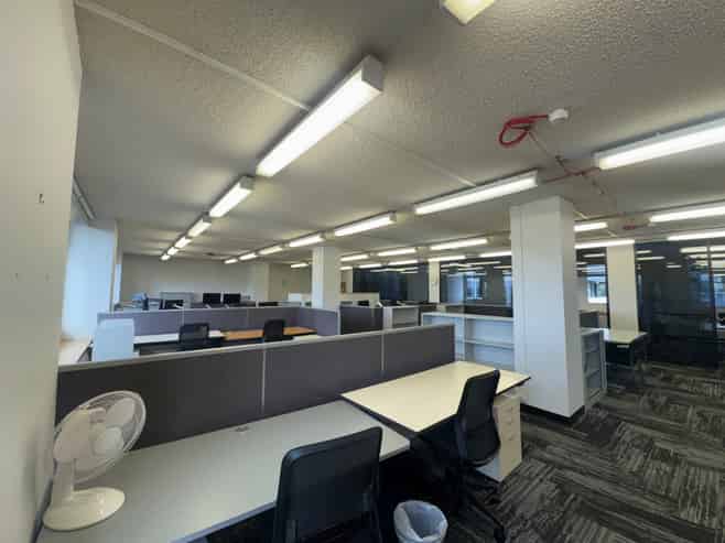 Well Appointed Office - Fully Set Up With Desks!