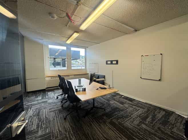 Well Appointed Office - Fully Set Up With Desks!