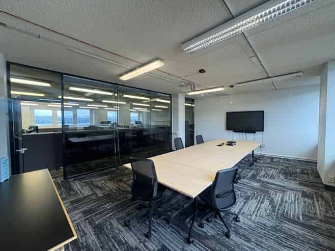 Well Appointed Office - Fully Set Up With Desks!