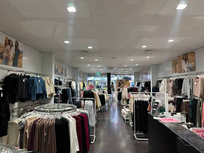 Golden Block Leasing Opportunity