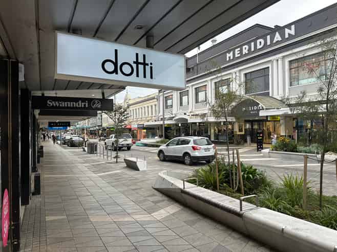 Golden Block Leasing Opportunity