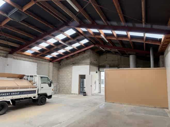 Small Industrial - Tidy Property with Car Parks