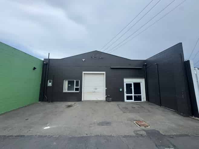 Small Industrial - Tidy Property with Car Parks