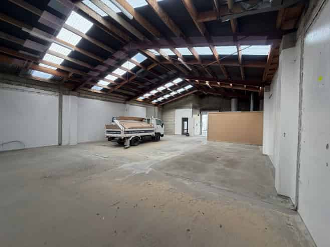 Small Industrial - Tidy Property with Car Parks