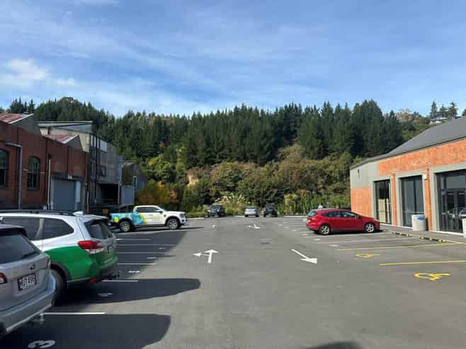  Tenancy Available in New Complex