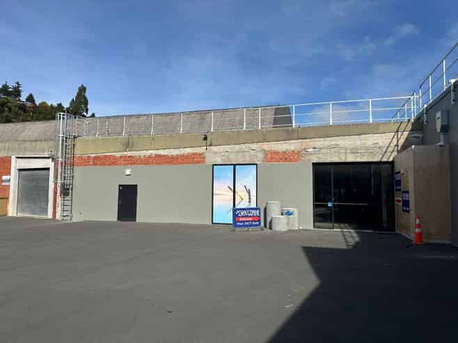  Tenancy Available in New Complex