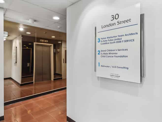 CBD Office Suite on London Street