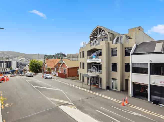 CBD Office Suite on London Street