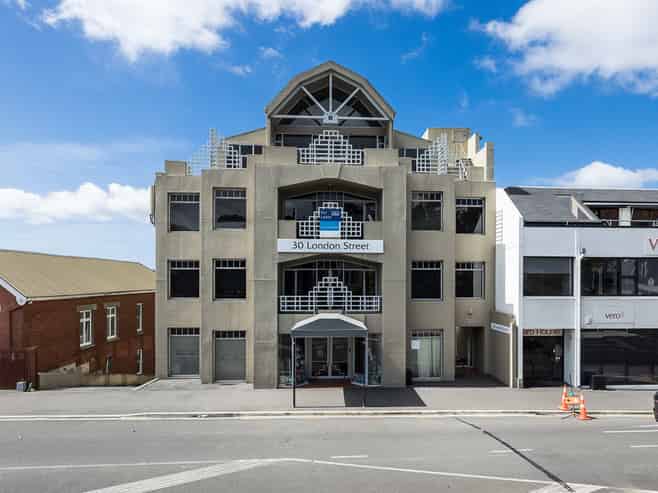 CBD Office Suite on London Street