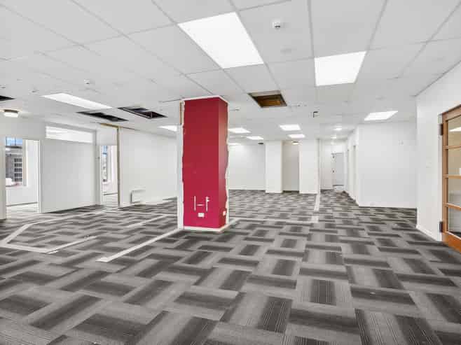 CBD Office Suite on London Street