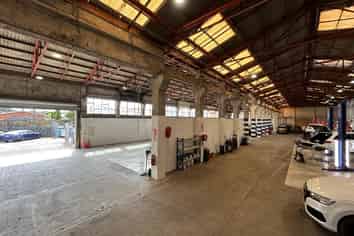 Savills | Functional Warehouse + Yard