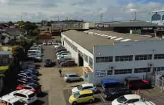 Savills | Functional Warehouse + Yard