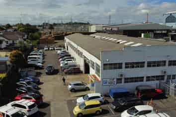 Savills | Functional Warehouse + Yard