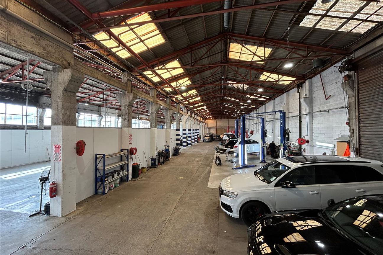 Savills | Functional Warehouse + Yard - Поглед 4