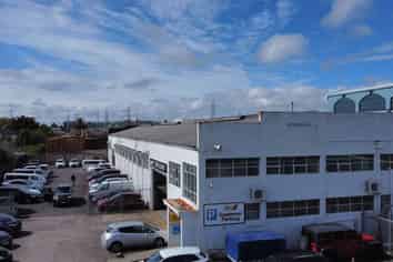 Savills | Functional Warehouse + Yard