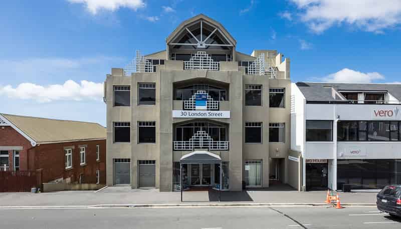30 London Street, Dunedin Central