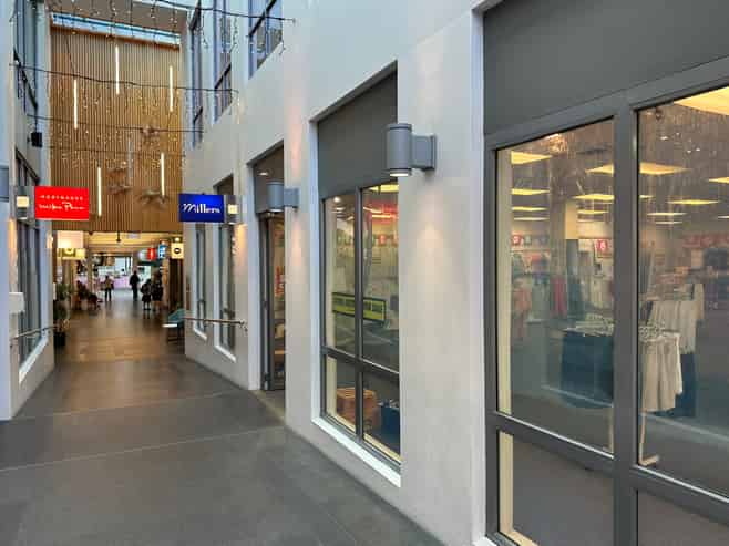 Large Central City Retail Tenancy 