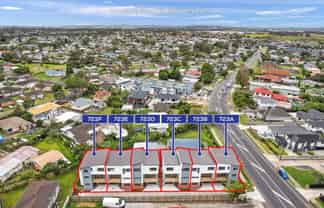 B&D/723 Massey Road, Mangere