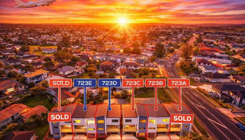 B&D/723 Massey Road, Mangere