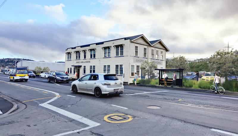 300 Hillside Road, South Dunedin