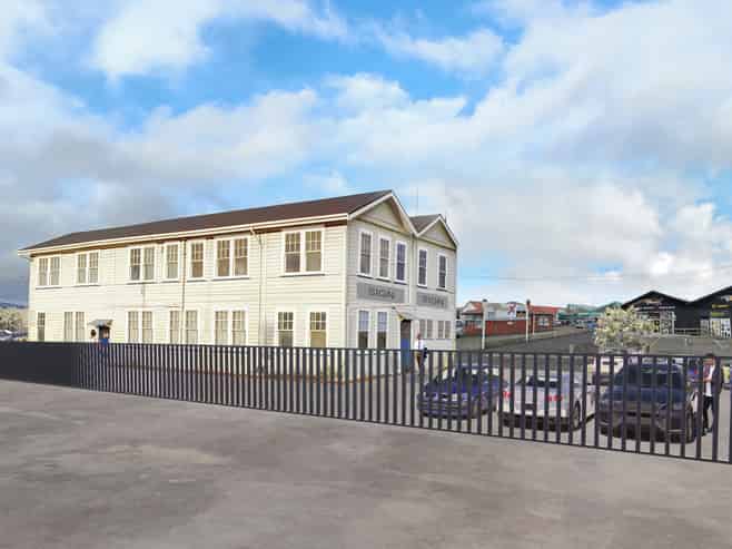 Affordable Refurbished Office Space