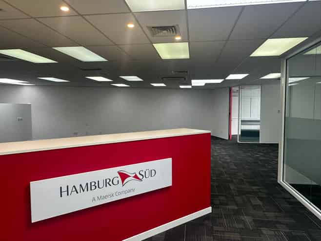 Quality First Floor Office Tenancy on Moray Place!