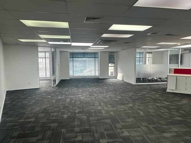 Quality First Floor Office Tenancy on Moray Place!