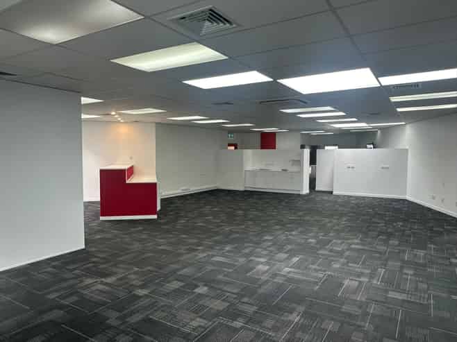 Quality First Floor Office Tenancy on Moray Place!