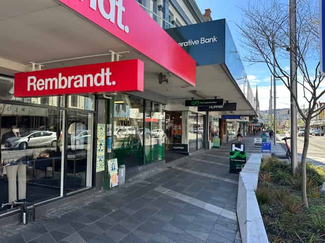 George Street - Upgraded Tenancy