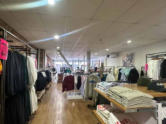 George Street - Upgraded Tenancy