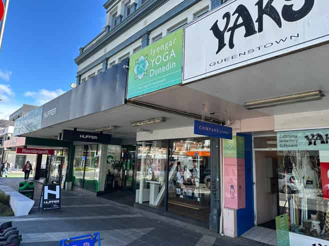 George Street - Upgraded Tenancy