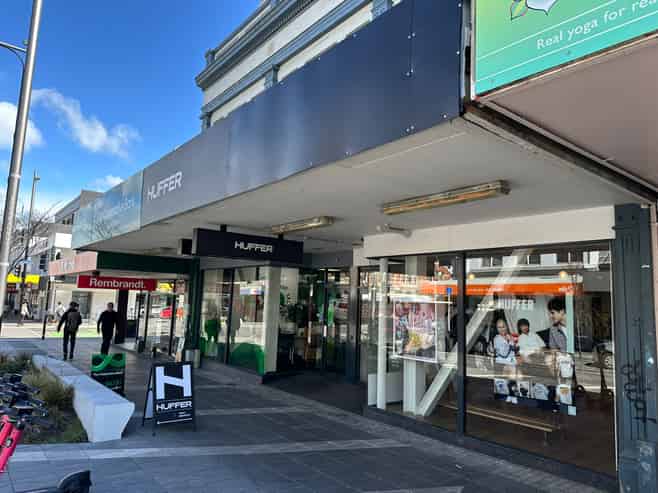 George Street - Upgraded Tenancy