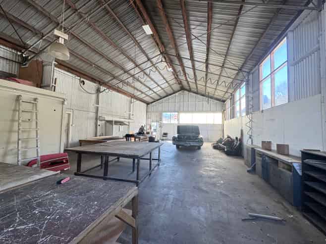 Reduced - Affordable Workshop for Lease