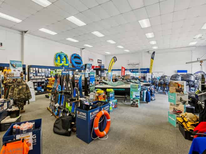 Multi - Tenanted Industrial Investment