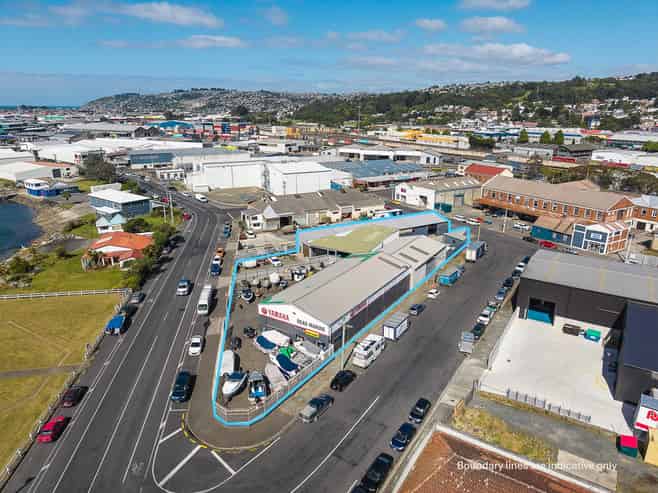 Multi - Tenanted Industrial Investment