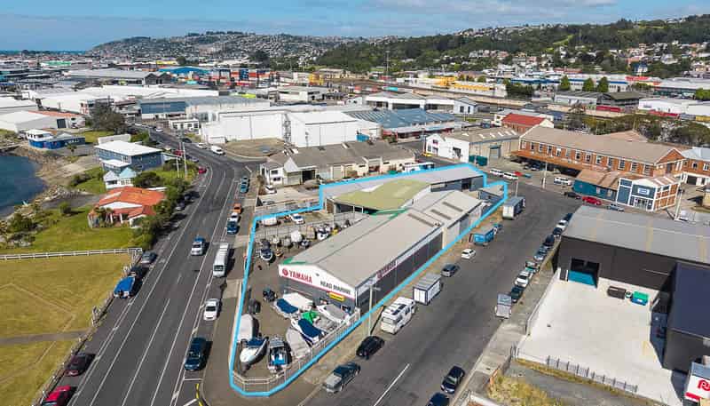 32 Kitchener Street, Dunedin Central