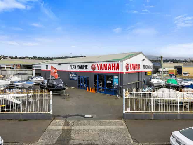 Multi - Tenanted Industrial Investment