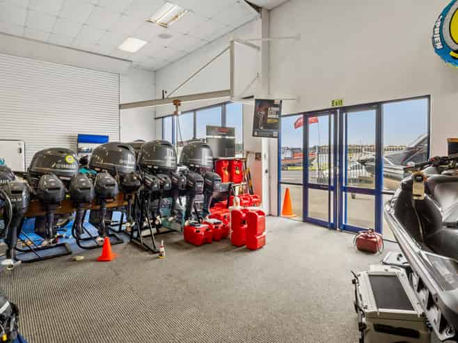 Multi - Tenanted Industrial Investment