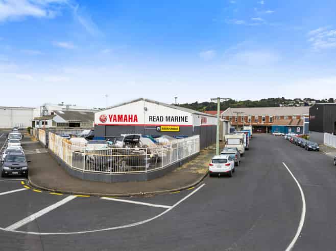 Multi - Tenanted Industrial Investment