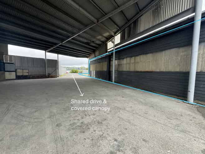 Industrial Warehouse & Yard Space - CBD
