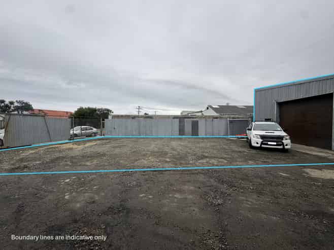 Industrial Warehouse & Yard Space - CBD