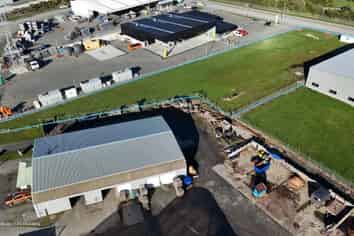 Industrial Development Site - Dual Street Access