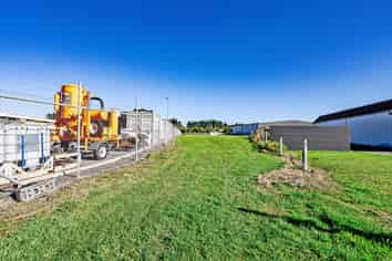 Industrial Development Site - Dual Street Access