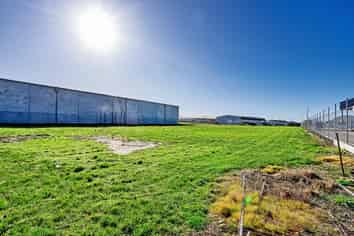 Industrial Development Site - Dual Street Access