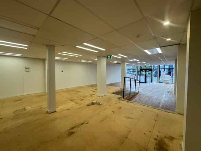 Well Positioned CBD Retail Premise REDUCED