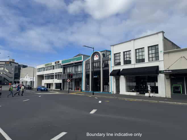 Well Positioned CBD Retail Premise REDUCED