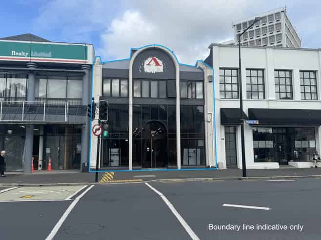 Well Positioned CBD Retail Premise REDUCED