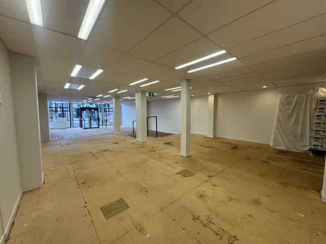 Well Positioned CBD Retail Premise REDUCED