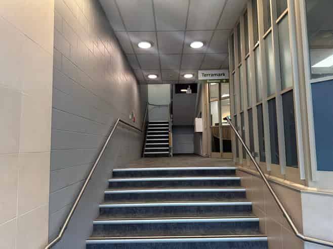 Central CBD Position With Parking